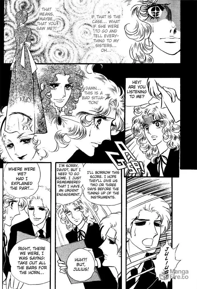Read Orpheus no Mado chapter 1 image 107 on Lezhin