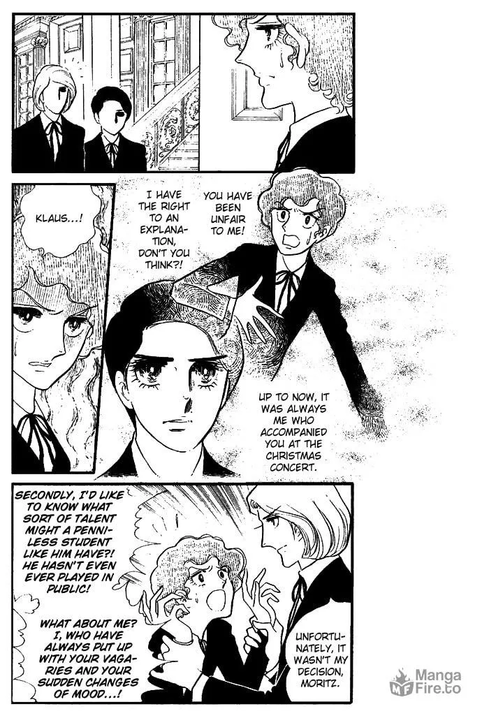 Read Orpheus no Mado chapter 1 image 109 on Lezhin