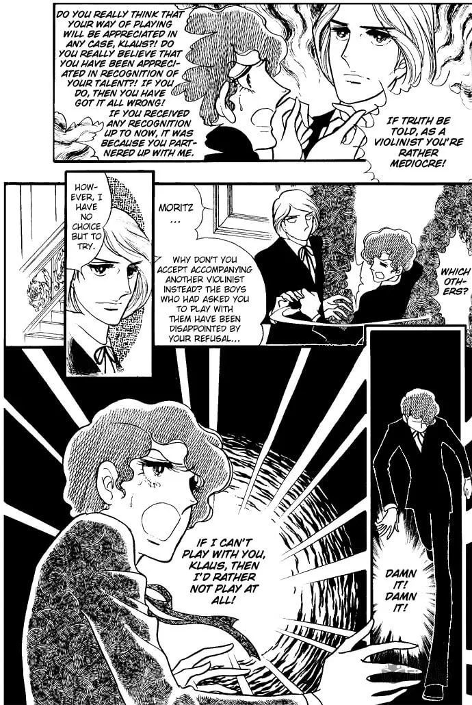 Read Orpheus no Mado chapter 1 image 110 on Lezhin