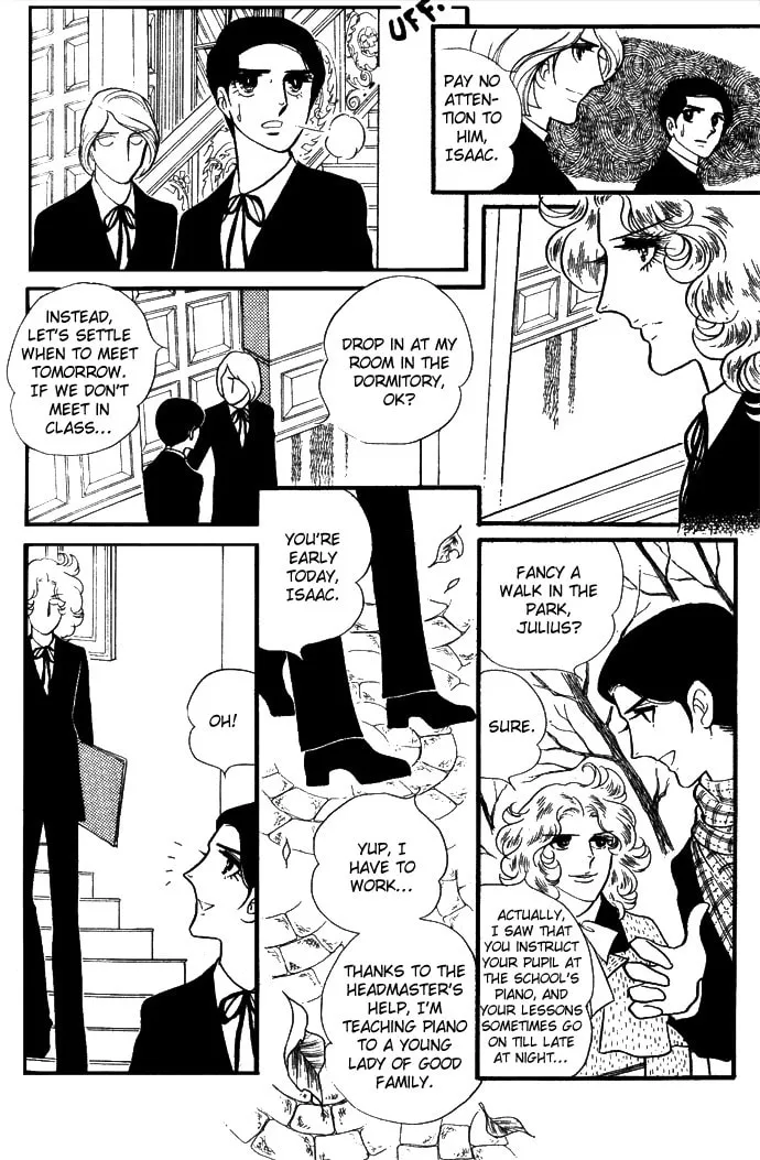 Read Orpheus no Mado chapter 1 image 111 on Lezhin