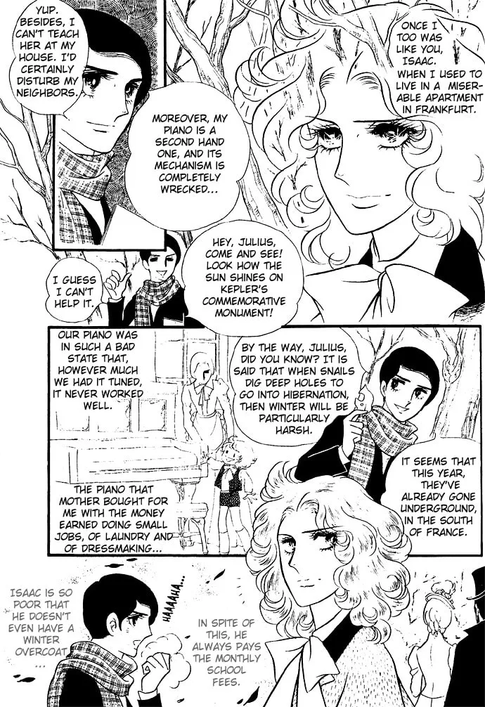 Read Orpheus no Mado chapter 1 image 112 on Lezhin
