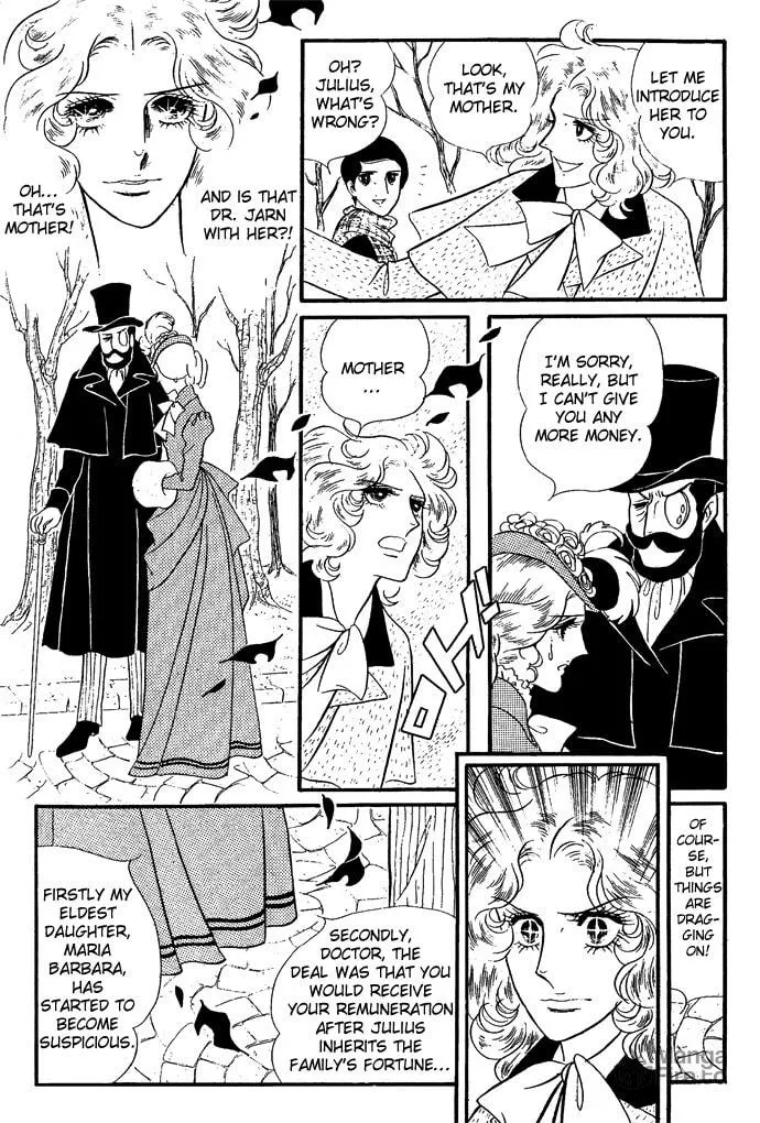 Read Orpheus no Mado chapter 1 image 113 on Lezhin
