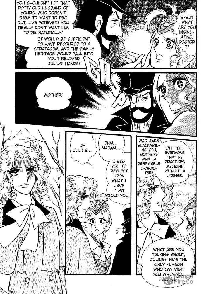 Read Orpheus no Mado chapter 1 image 114 on Lezhin