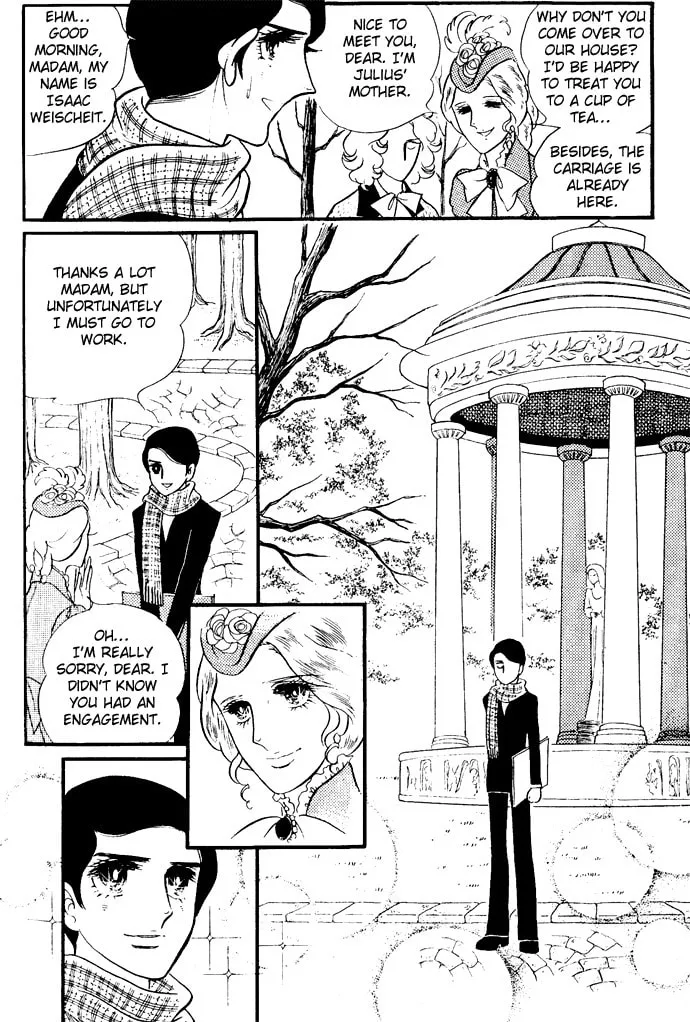 Read Orpheus no Mado chapter 1 image 115 on Lezhin