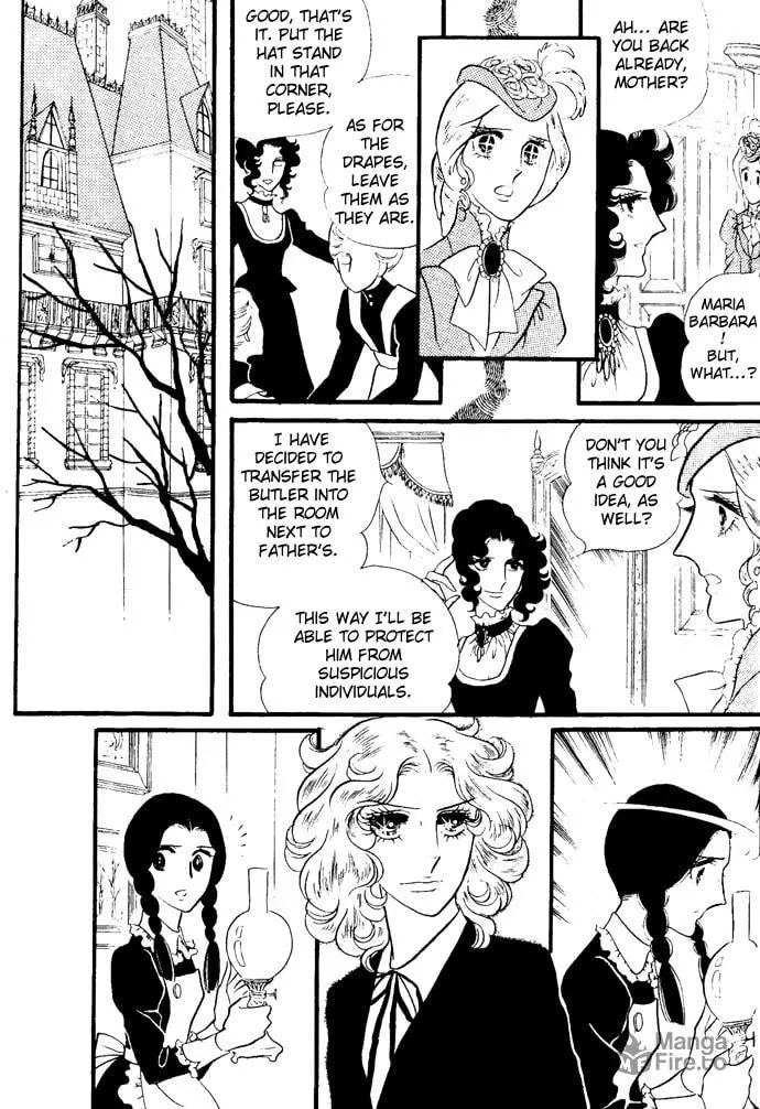 Read Orpheus no Mado chapter 1 image 116 on Lezhin