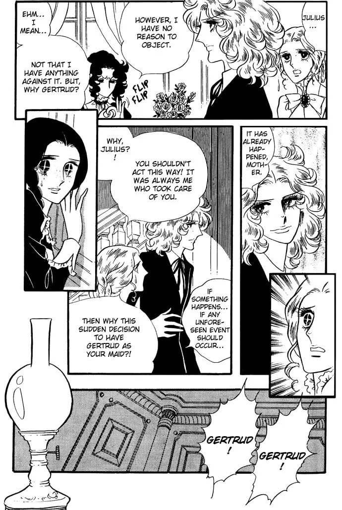 Read Orpheus no Mado chapter 1 image 118 on Lezhin