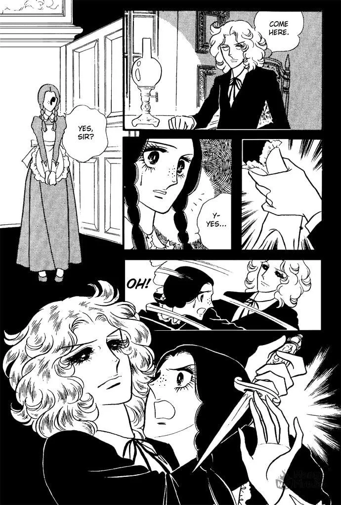 Read Orpheus no Mado chapter 1 image 119 on Lezhin