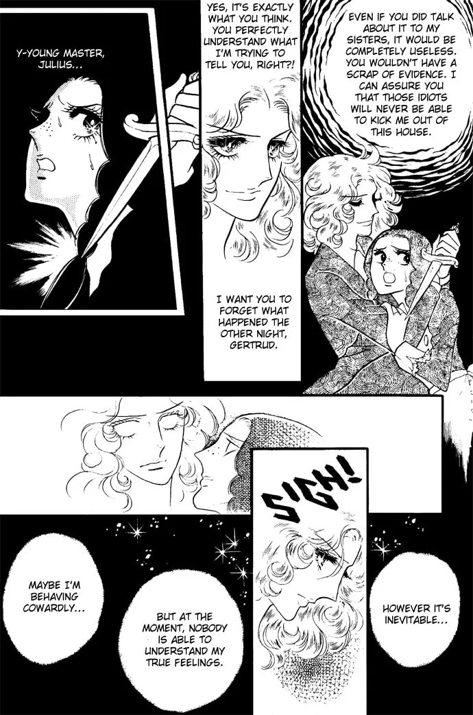 Read Orpheus no Mado chapter 1 image 120 on Lezhin