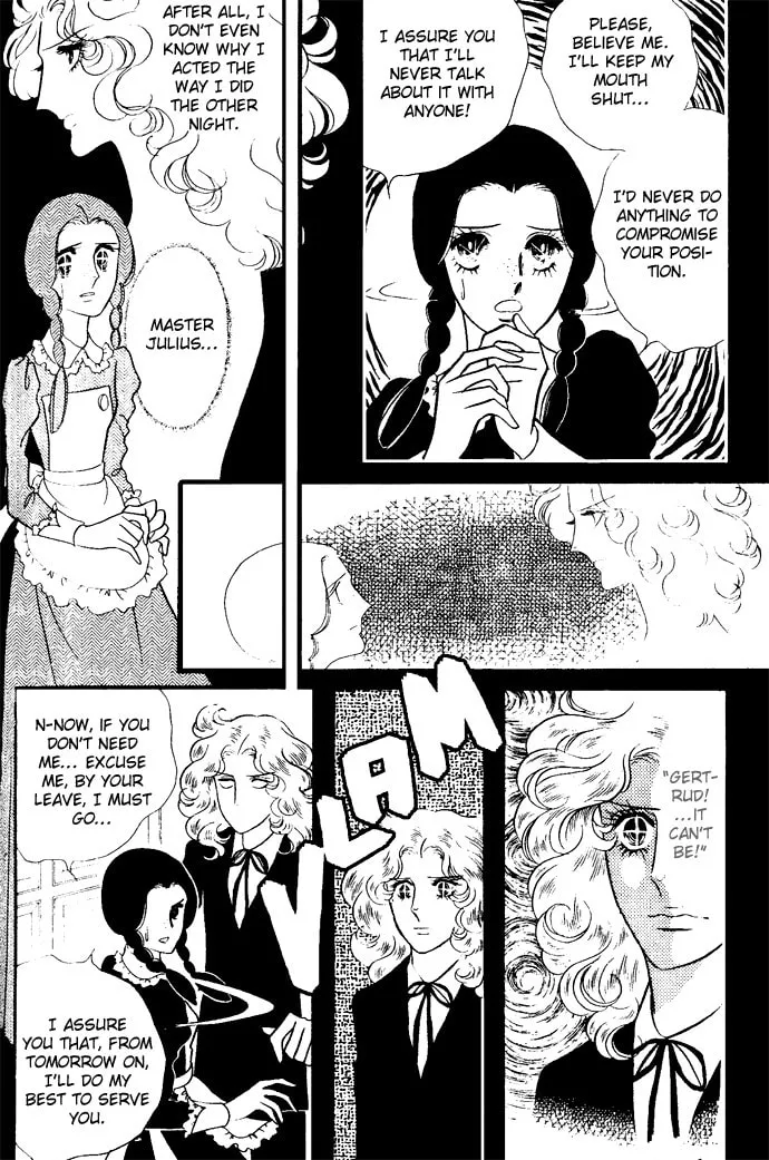 Read Orpheus no Mado chapter 1 image 121 on Lezhin
