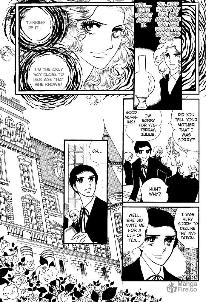 Read Orpheus no Mado chapter 1 image 122 on Lezhin