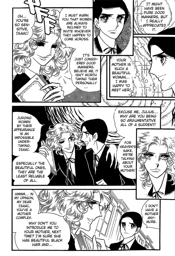 Read Orpheus no Mado chapter 1 image 123 on Lezhin