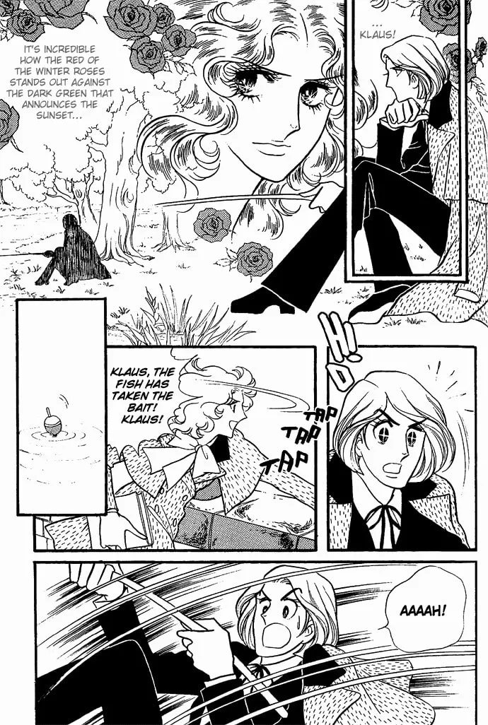 Read Orpheus no Mado chapter 1 image 126 on Lezhin