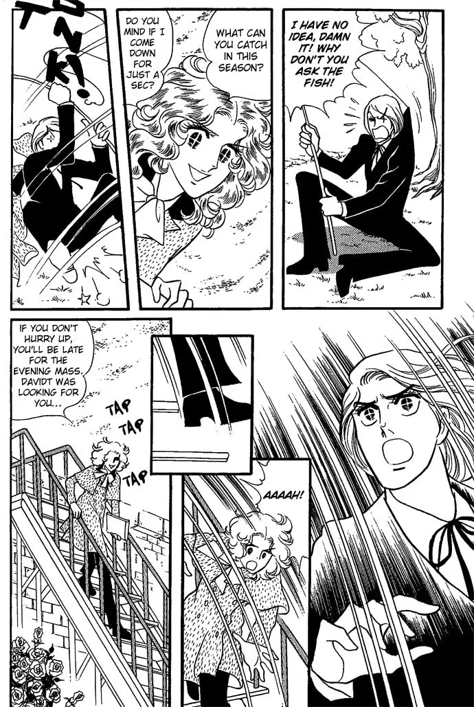 Read Orpheus no Mado chapter 1 image 127 on Lezhin