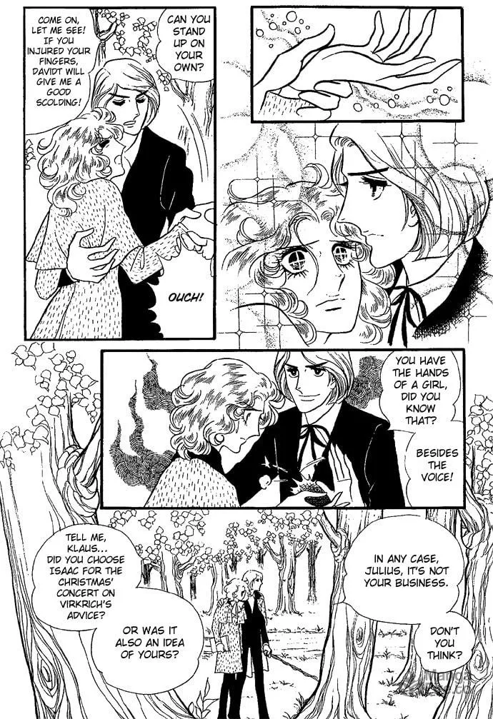 Read Orpheus no Mado chapter 1 image 129 on Lezhin