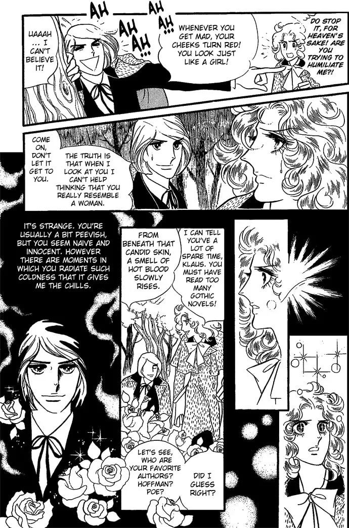 Read Orpheus no Mado chapter 1 image 132 on Lezhin