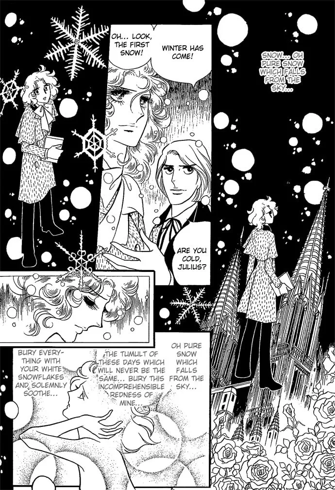 Read Orpheus no Mado chapter 1 image 133 on Lezhin