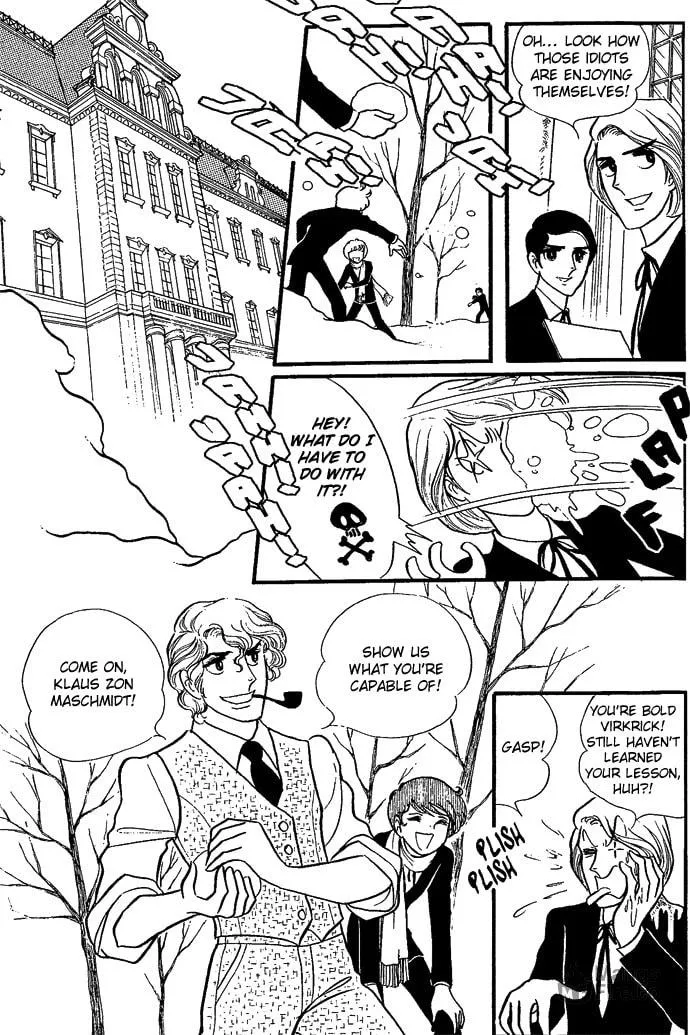 Read Orpheus no Mado chapter 1 image 134 on Lezhin