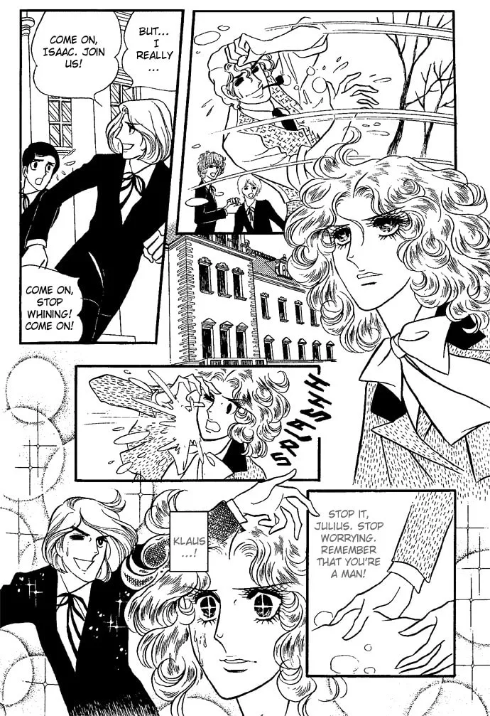 Read Orpheus no Mado chapter 1 image 135 on Lezhin