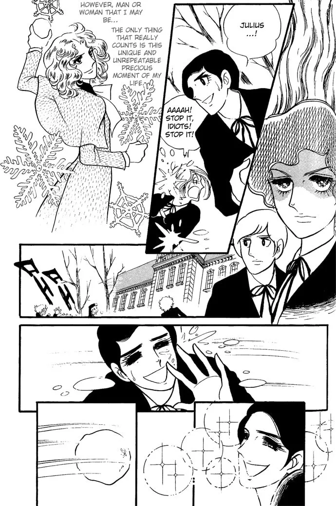 Read Orpheus no Mado chapter 1 image 136 on Lezhin