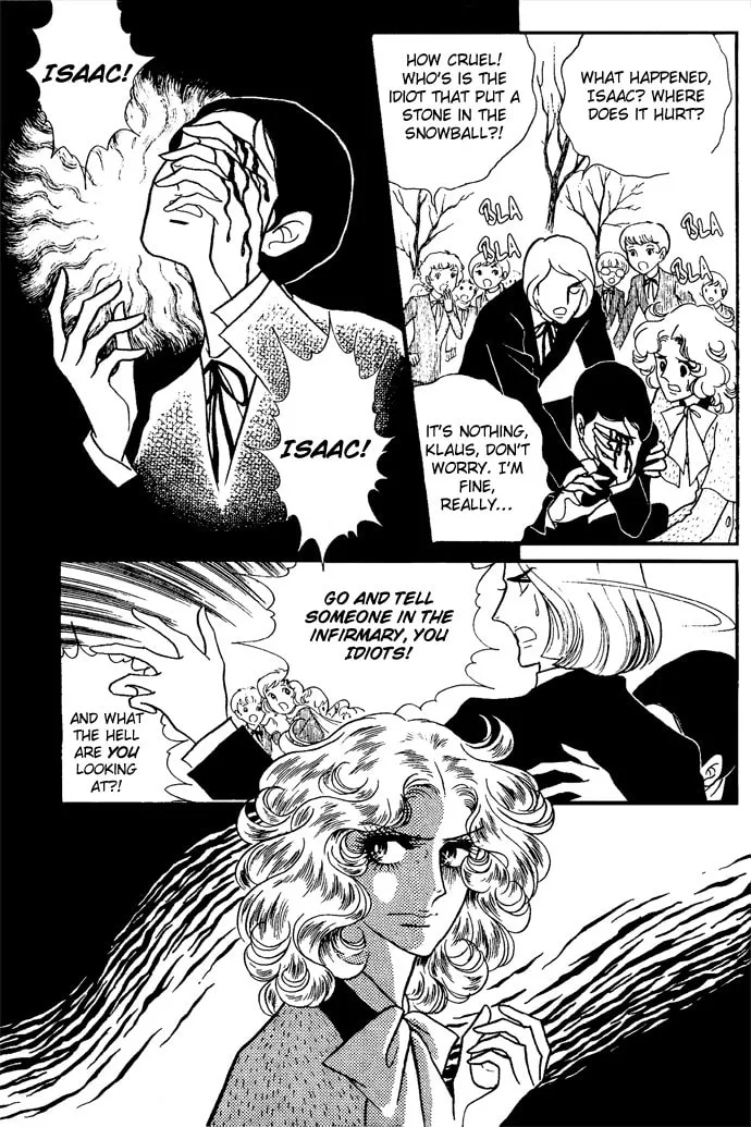 Read Orpheus no Mado chapter 1 image 138 on Lezhin