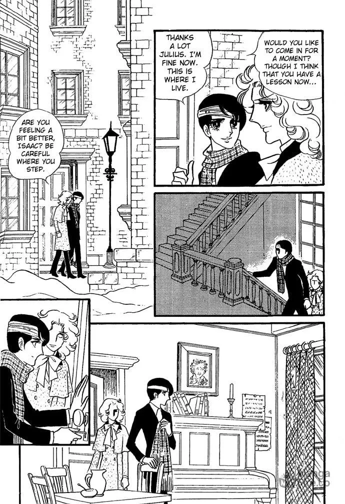 Read Orpheus no Mado chapter 1 image 139 on Lezhin
