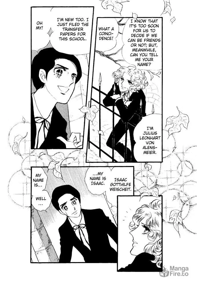 Read Orpheus no Mado chapter 1 image 14 on Lezhin