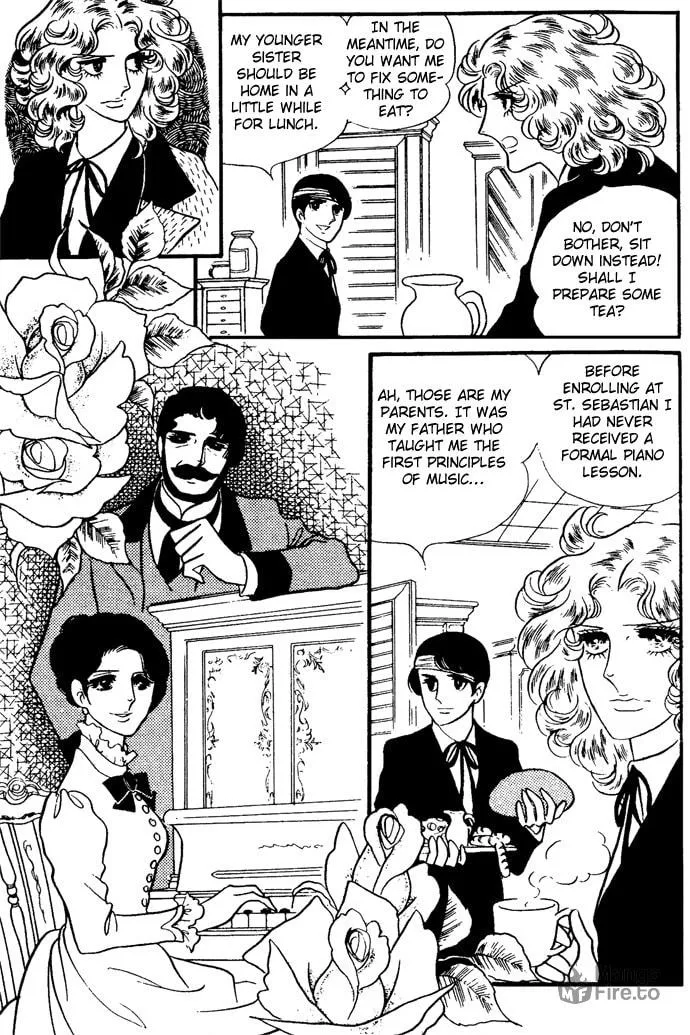 Read Orpheus no Mado chapter 1 image 140 on Lezhin