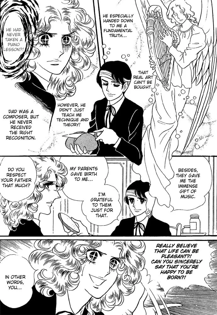 Read Orpheus no Mado chapter 1 image 141 on Lezhin