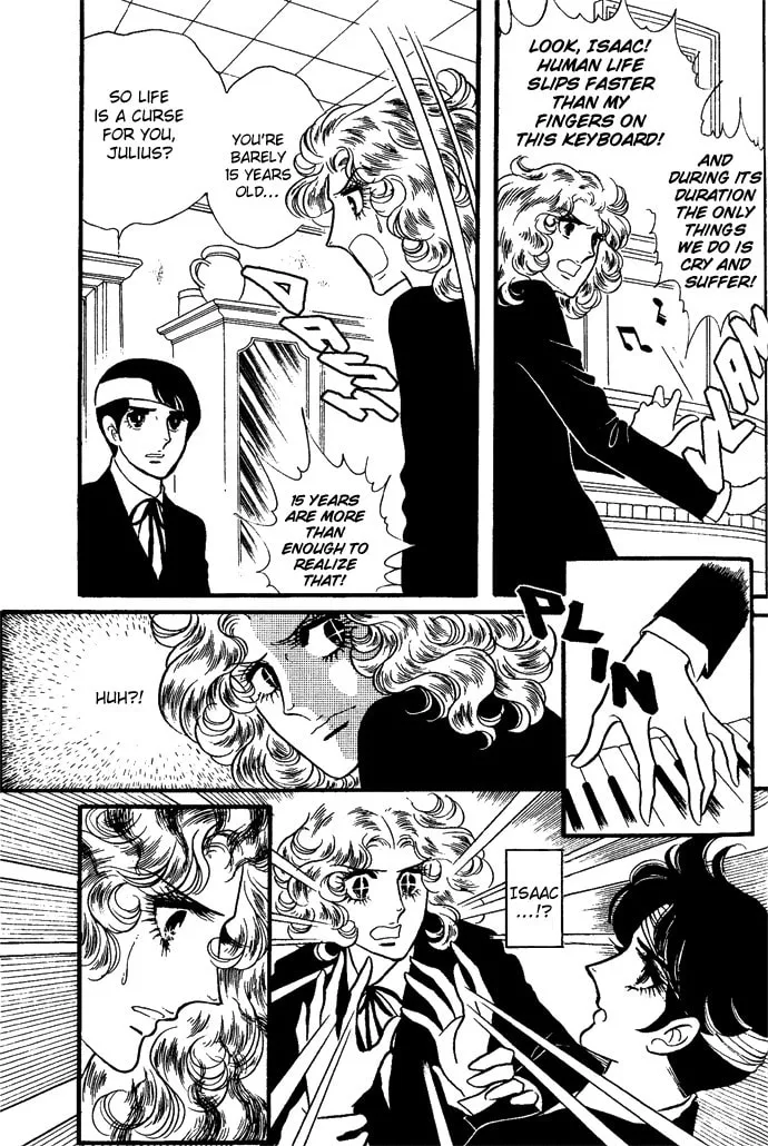 Read Orpheus no Mado chapter 1 image 142 on Lezhin