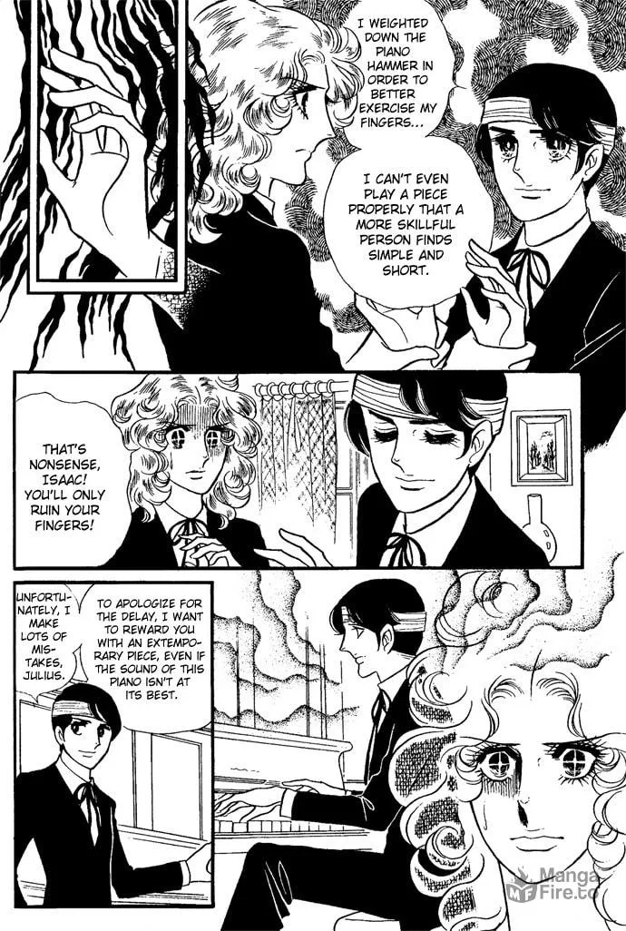 Read Orpheus no Mado chapter 1 image 143 on Lezhin