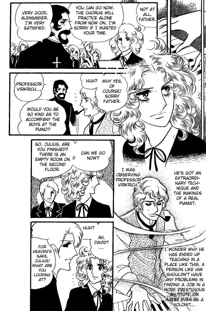 Read Orpheus no Mado chapter 1 image 146 on Lezhin