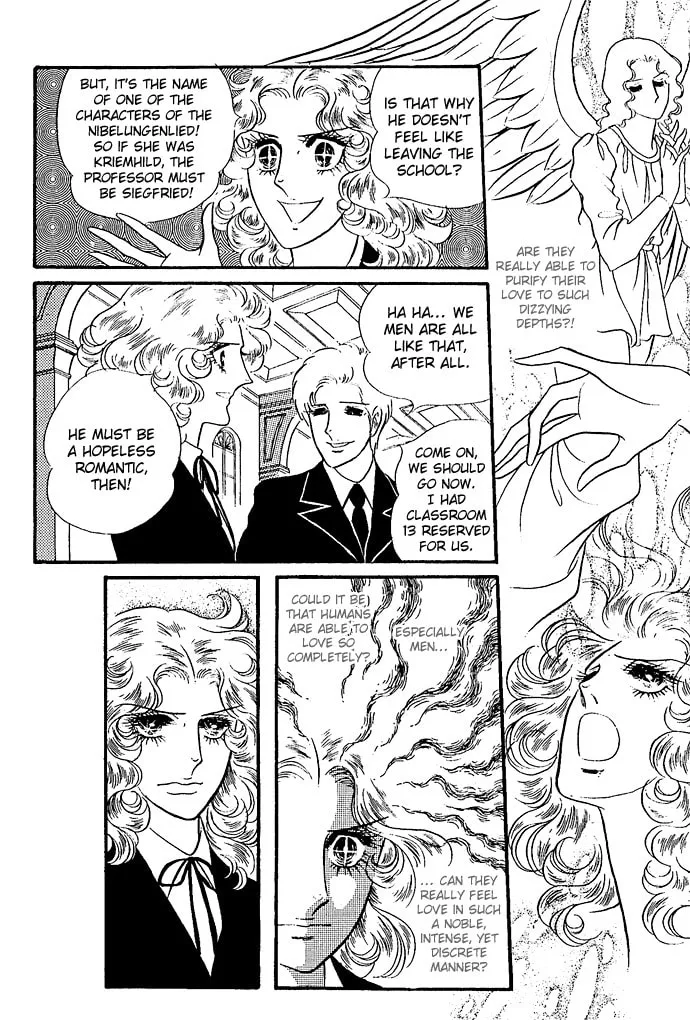 Read Orpheus no Mado chapter 1 image 148 on Lezhin