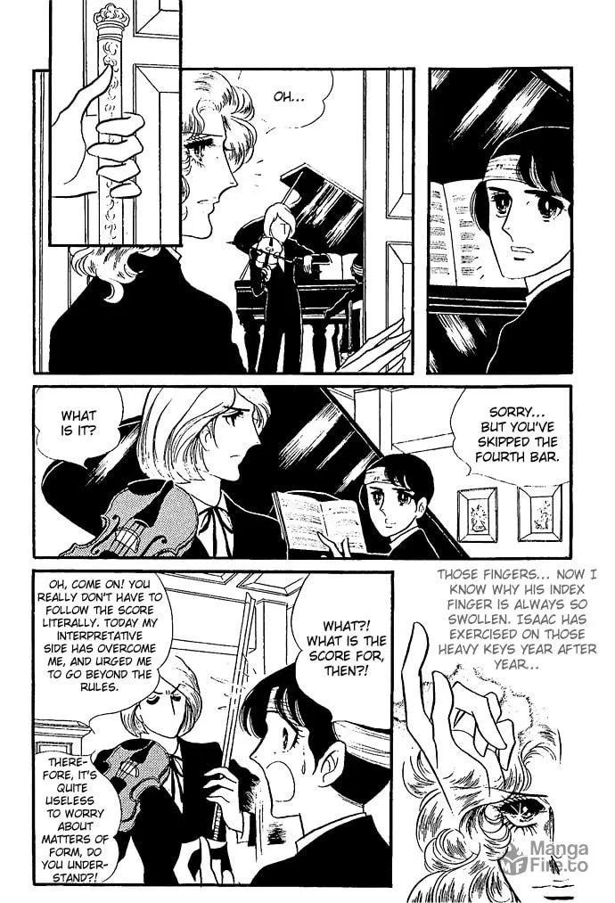 Read Orpheus no Mado chapter 1 image 149 on Lezhin
