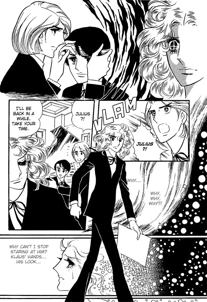 Read Orpheus no Mado chapter 1 image 151 on Lezhin