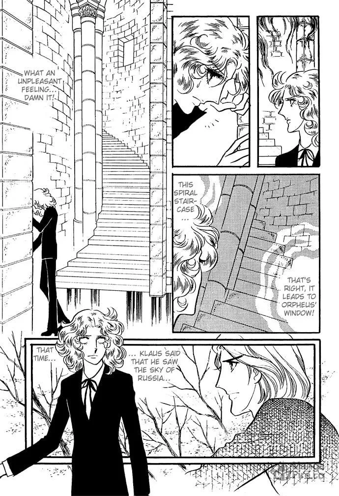 Read Orpheus no Mado chapter 1 image 152 on Lezhin