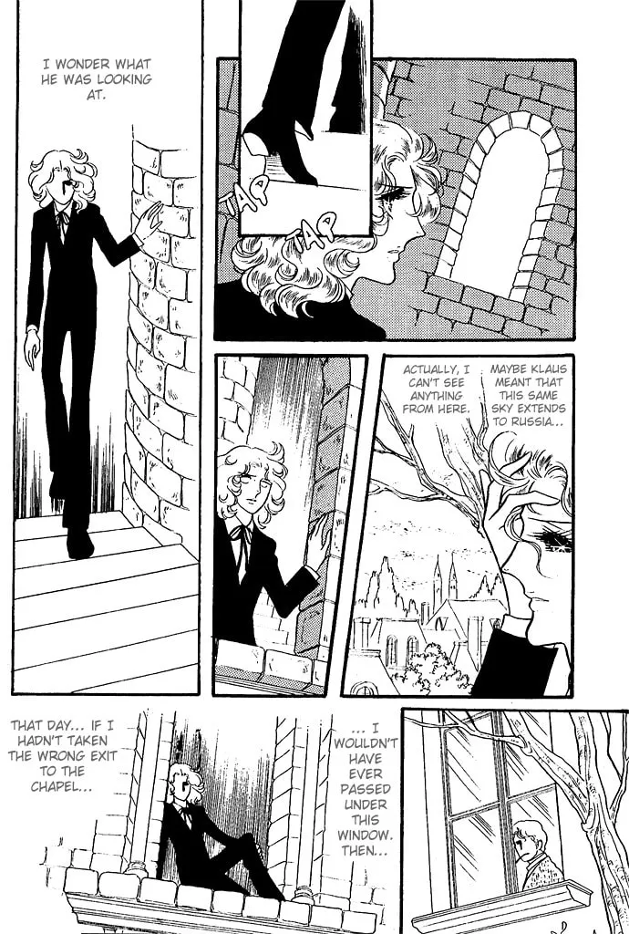 Read Orpheus no Mado chapter 1 image 153 on Lezhin