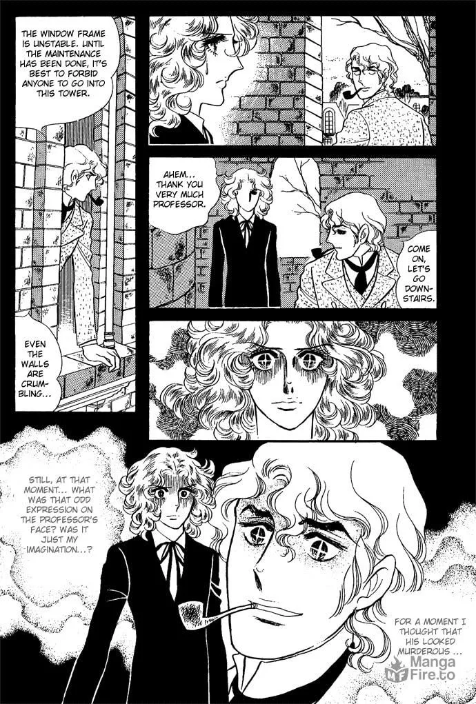 Read Orpheus no Mado chapter 1 image 159 on Lezhin