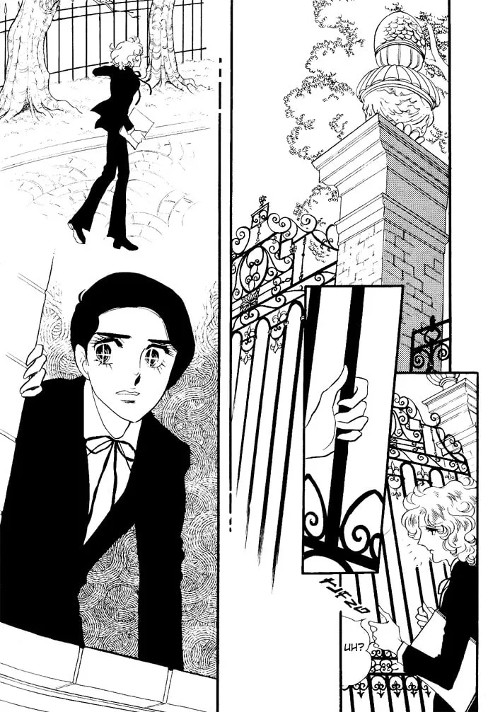 Read Orpheus no Mado chapter 1 image 16 on Lezhin