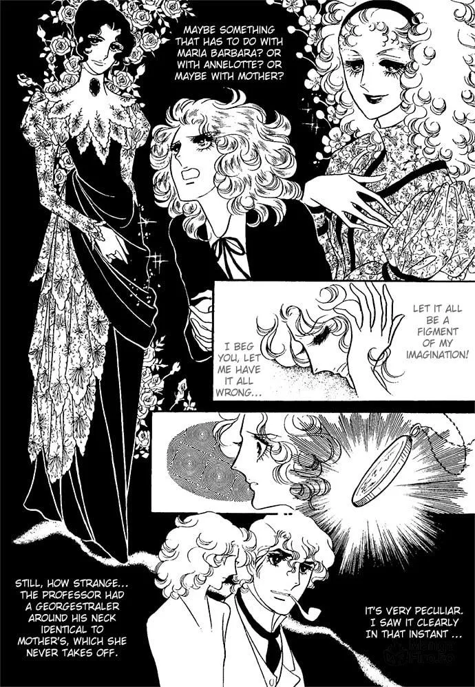 Read Orpheus no Mado chapter 1 image 161 on Lezhin