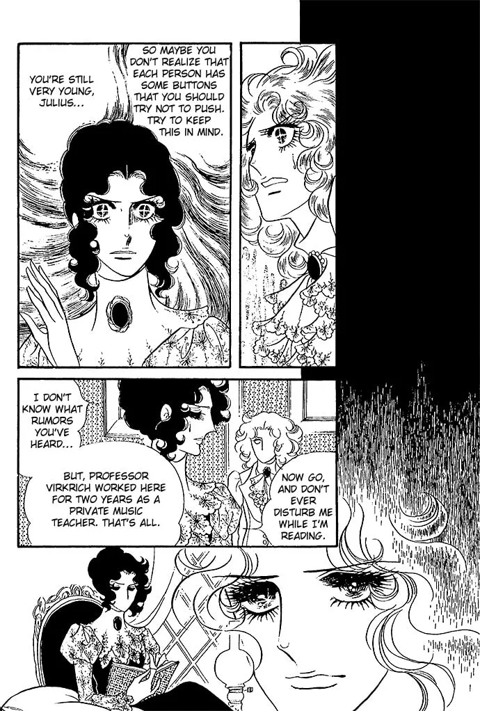 Read Orpheus no Mado chapter 1 image 163 on Lezhin