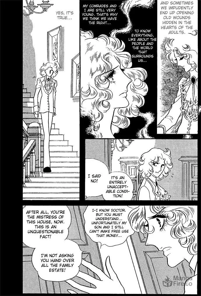 Read Orpheus no Mado chapter 1 image 164 on Lezhin