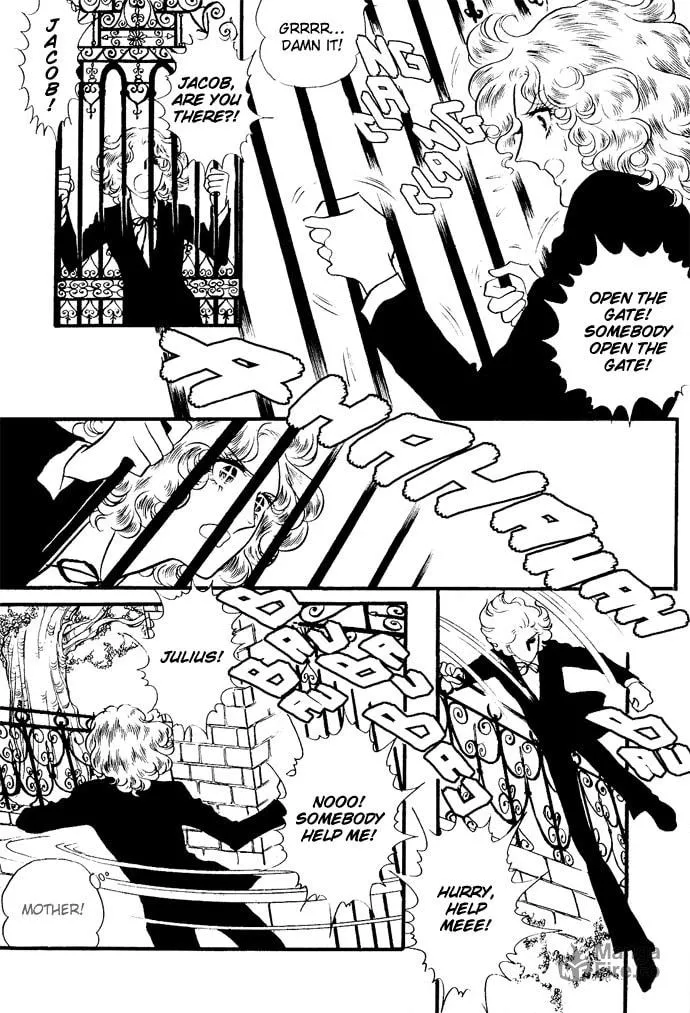 Read Orpheus no Mado chapter 1 image 17 on Lezhin