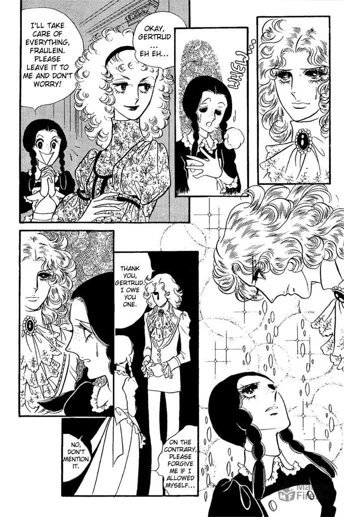Read Orpheus no Mado chapter 1 image 170 on Lezhin