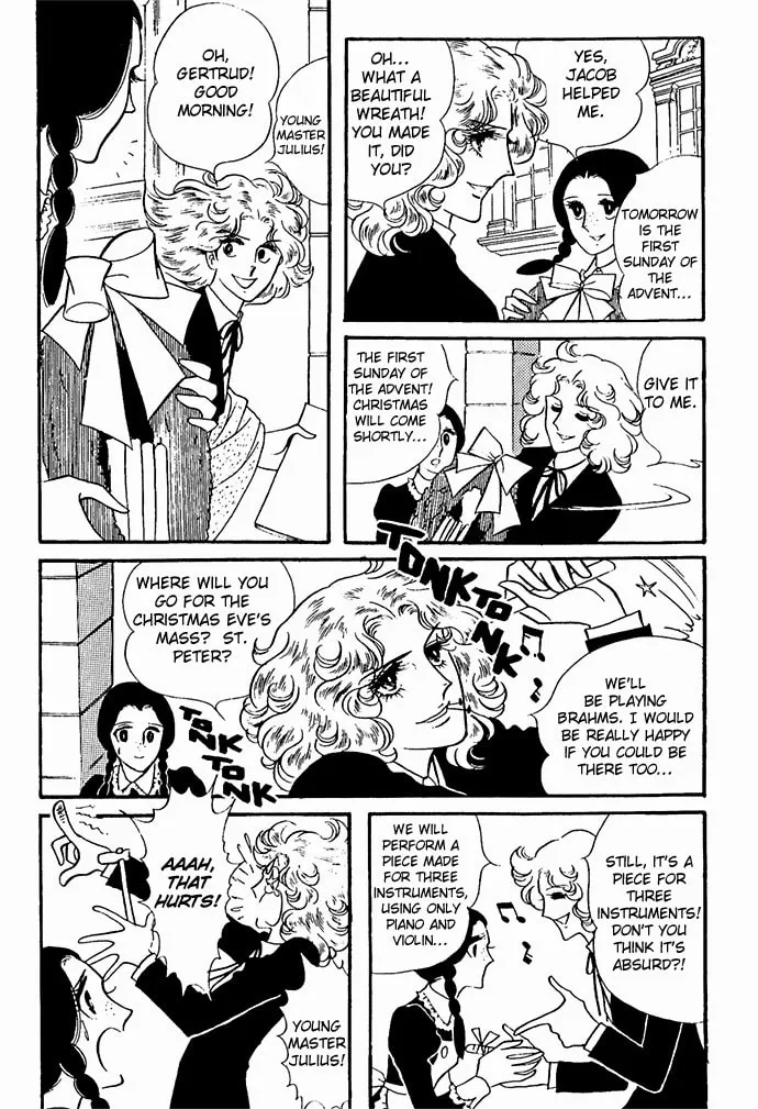 Read Orpheus no Mado chapter 1 image 177 on Lezhin