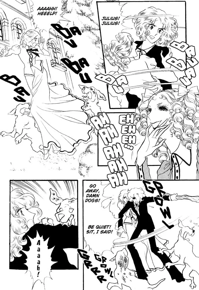 Read Orpheus no Mado chapter 1 image 18 on Lezhin