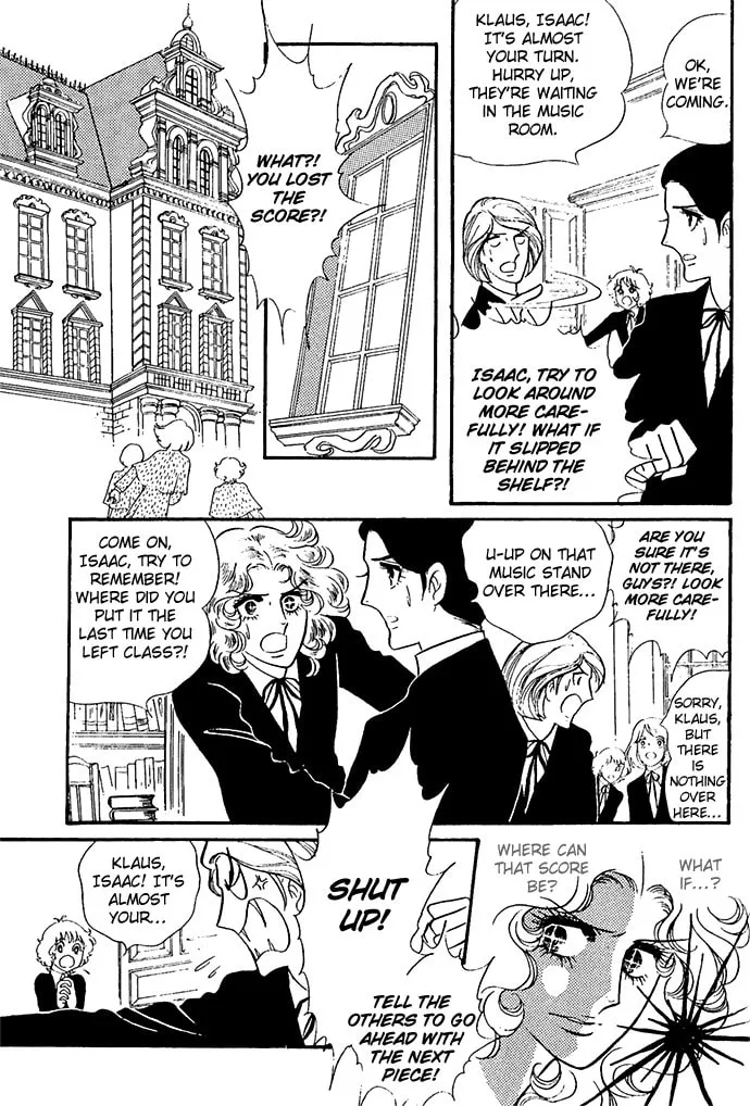 Read Orpheus no Mado chapter 1 image 180 on Lezhin