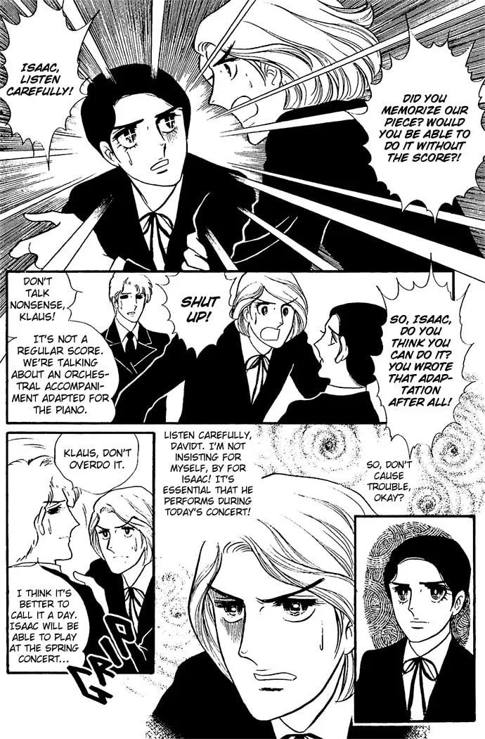 Read Orpheus no Mado chapter 1 image 181 on Lezhin