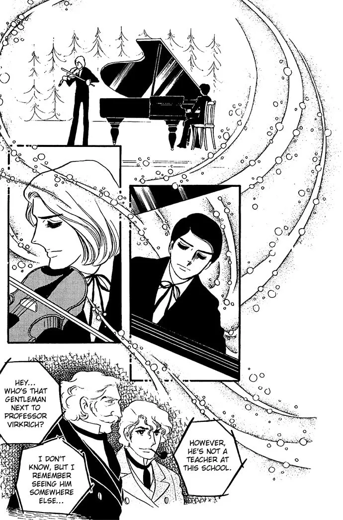 Read Orpheus no Mado chapter 1 image 183 on Lezhin