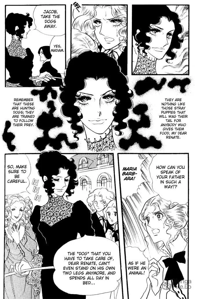 Read Orpheus no Mado chapter 1 image 20 on Lezhin