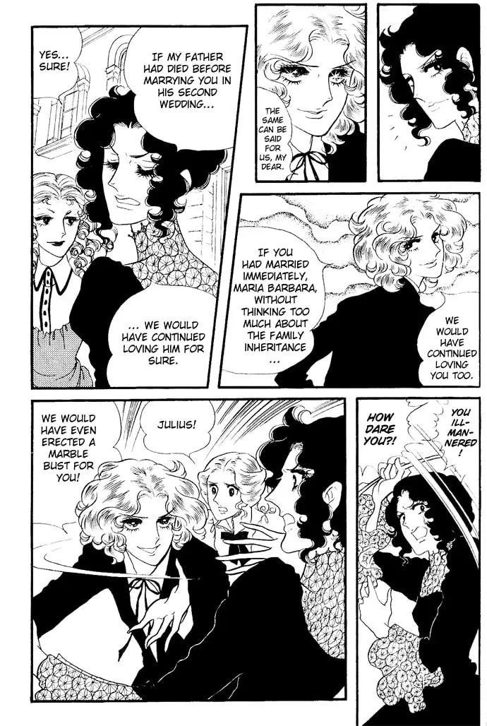 Read Orpheus no Mado chapter 1 image 21 on Lezhin